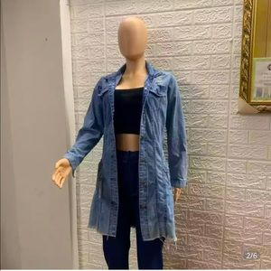 Long sleeve Denmin